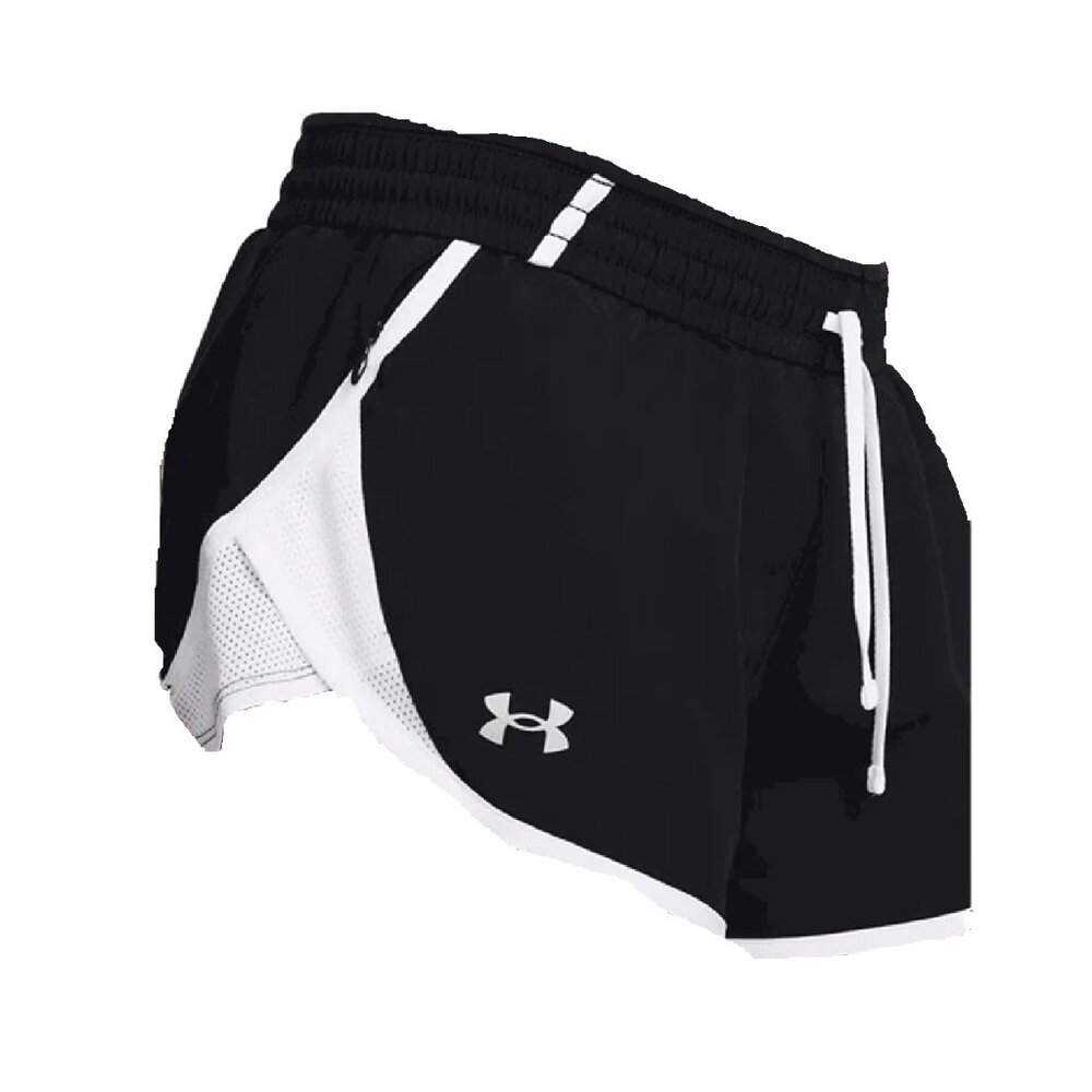 Under Armour Fly By 3" Women's 3XL Running Shorts – Lightweight, Breathable, Mad